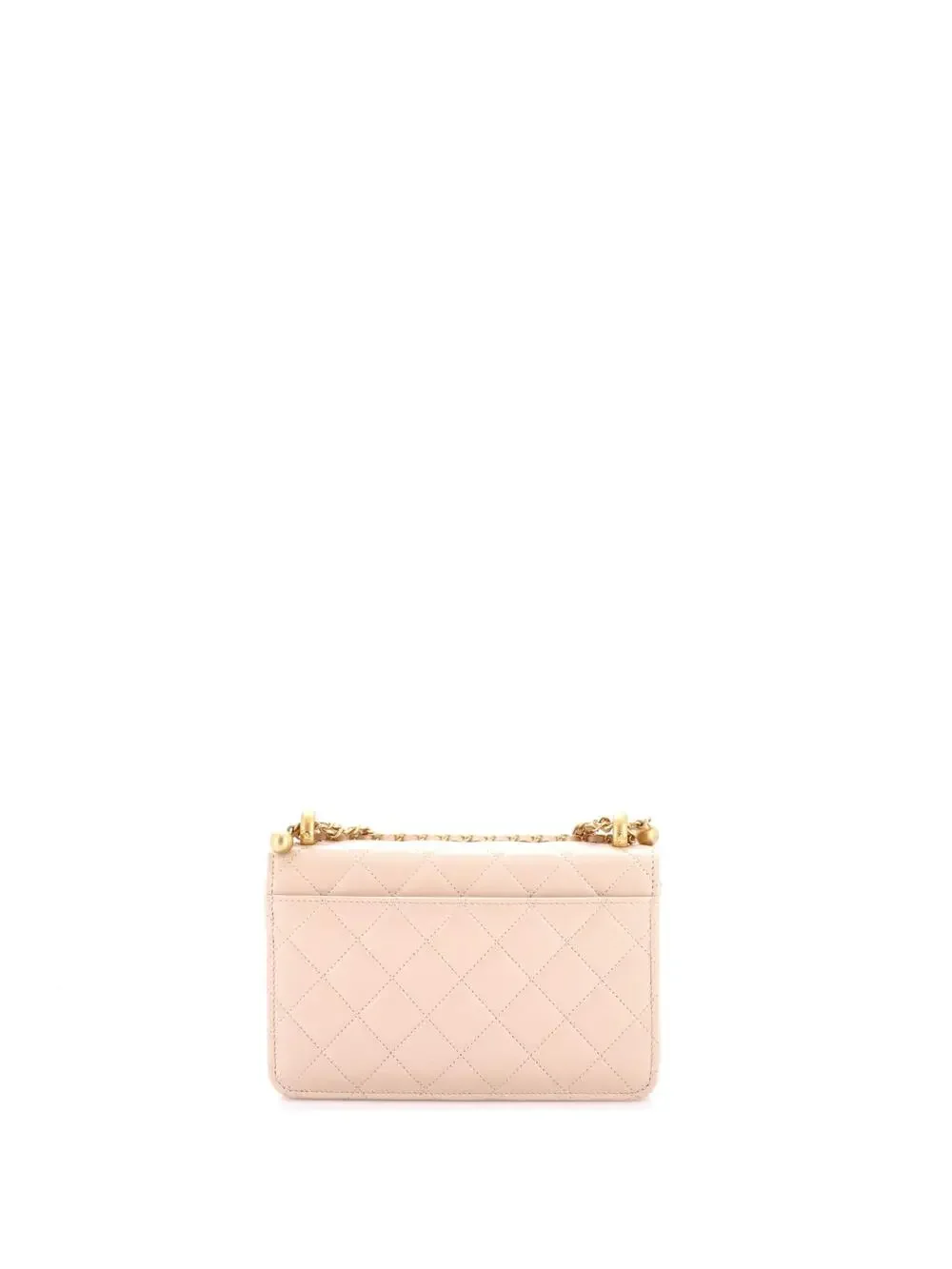 Chanel Perfect Fit Wallet On Chain #262218C42B